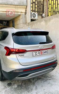 هيونداي سانتافي